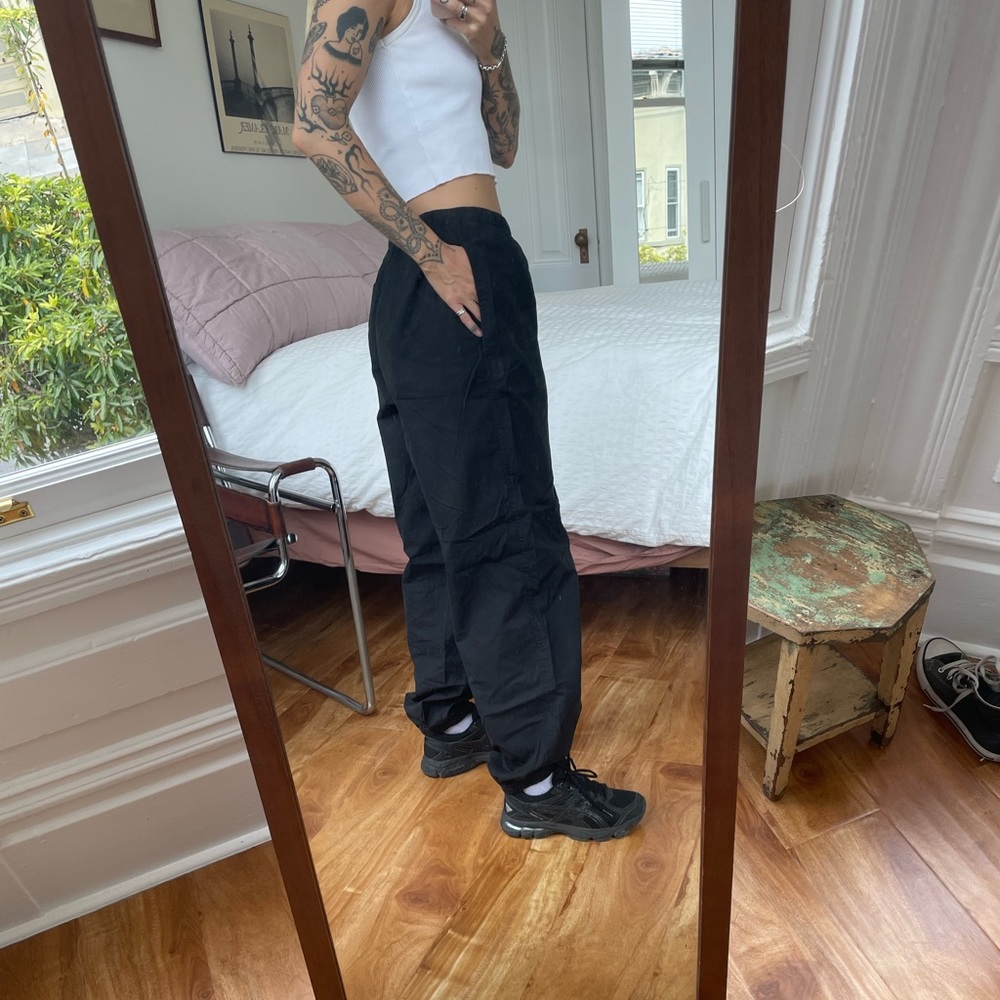 ARITZIA TNA BAGGY ATHLETIC PANTS